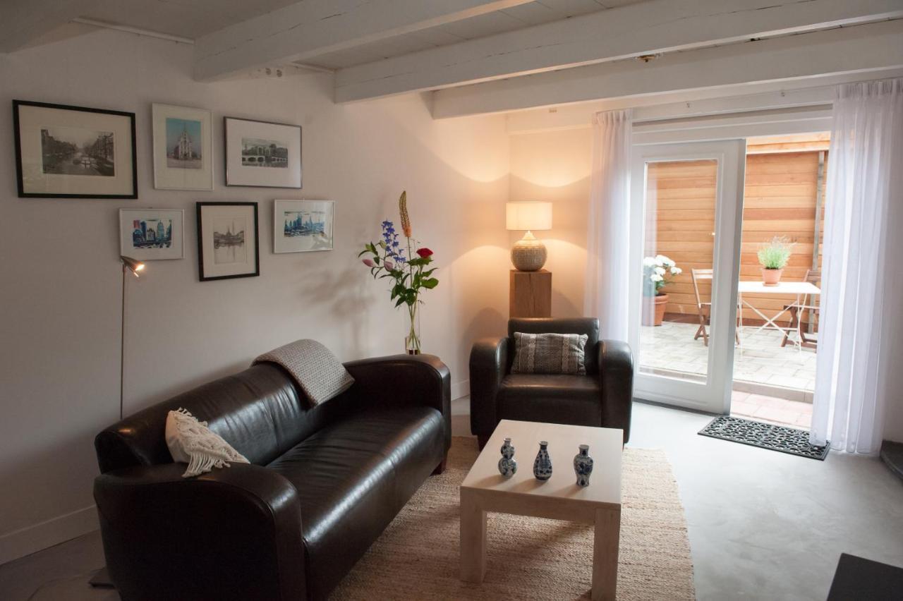 Bed and Breakfast Het Suikerpandje Gouda Zewnętrze zdjęcie